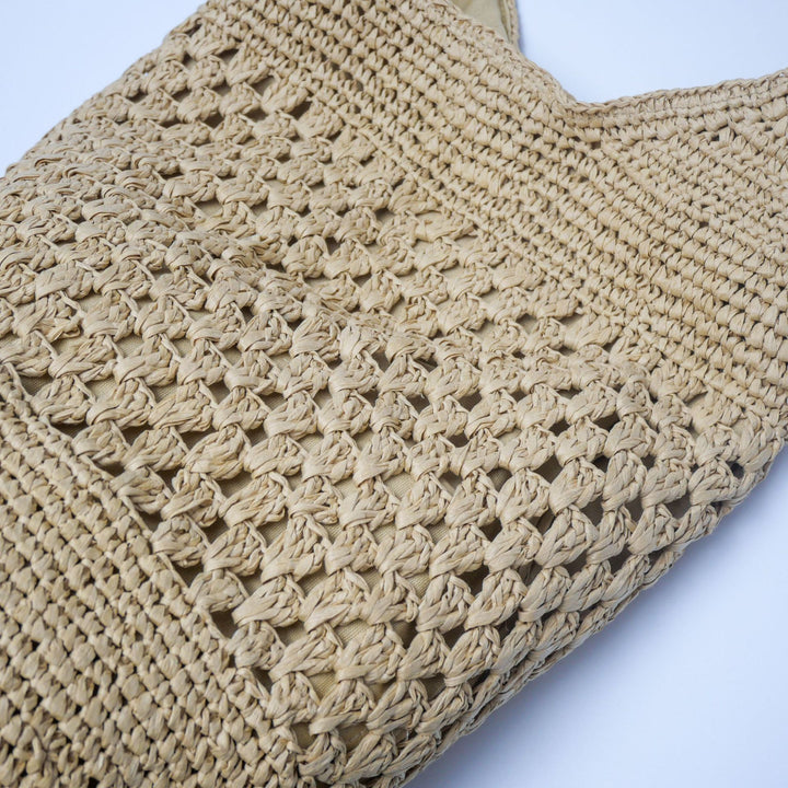 Handbag in Modern Net Design Stornfield