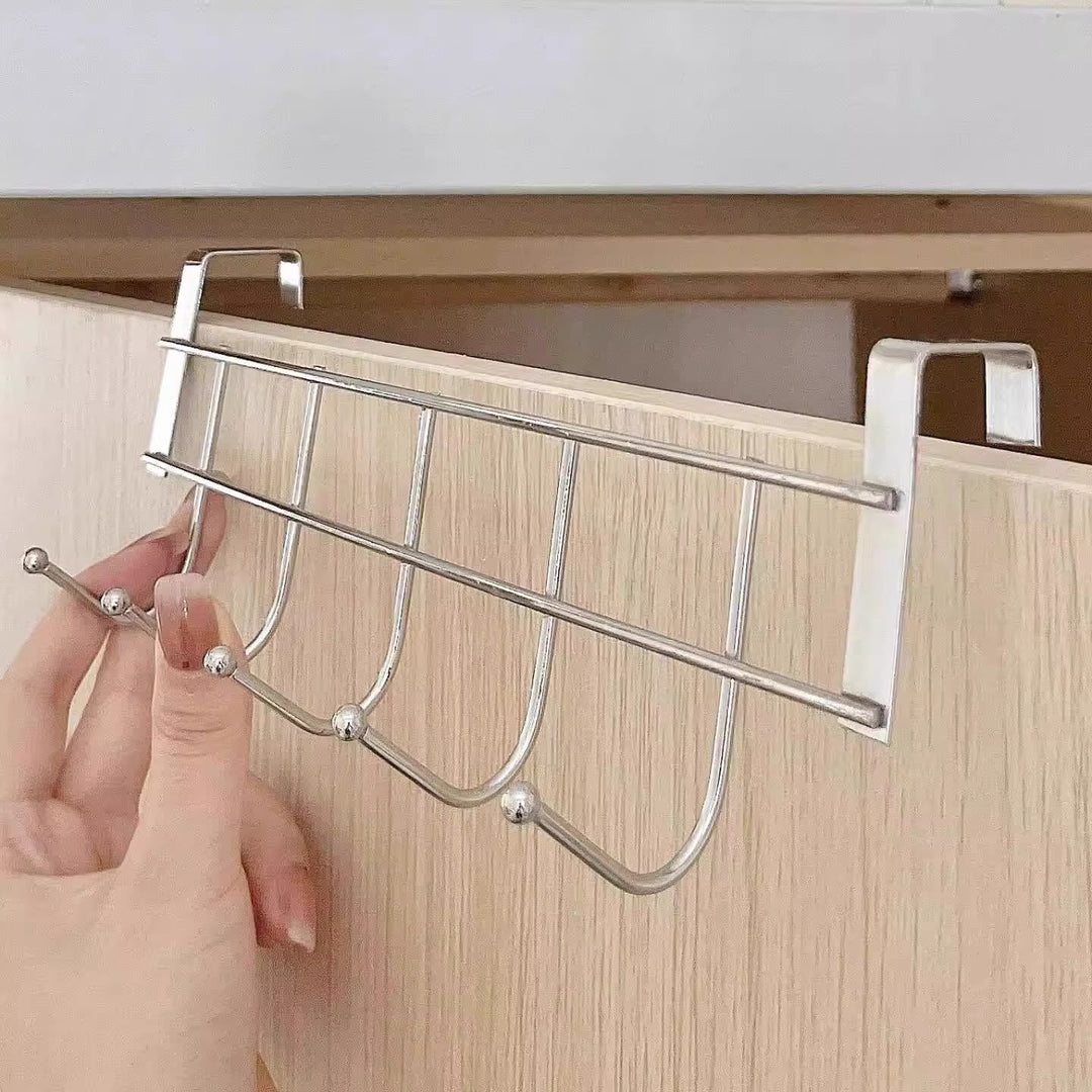 Over-the-Door Storage Hook Rack Stornfield