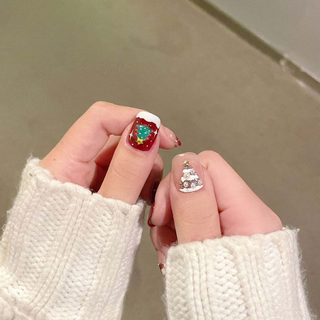 Festive Nail Designs Stornfield