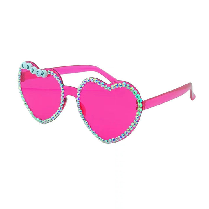 Heart-Shaped Fashion Sunglasses Stornfield