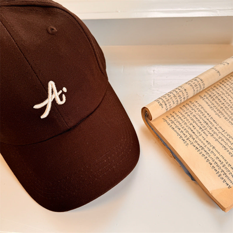 Women's Adjustable Embroidered Baseball Cap Stornfield