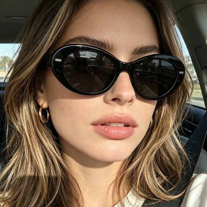 Ladies Cat Eye Sunglasses Stornfield