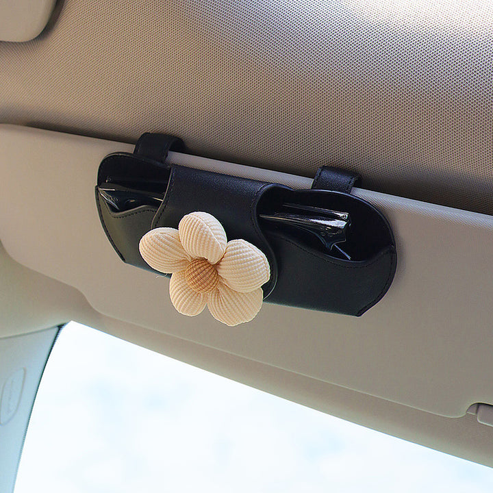 Decorative Car Visor Organizer Stornfield