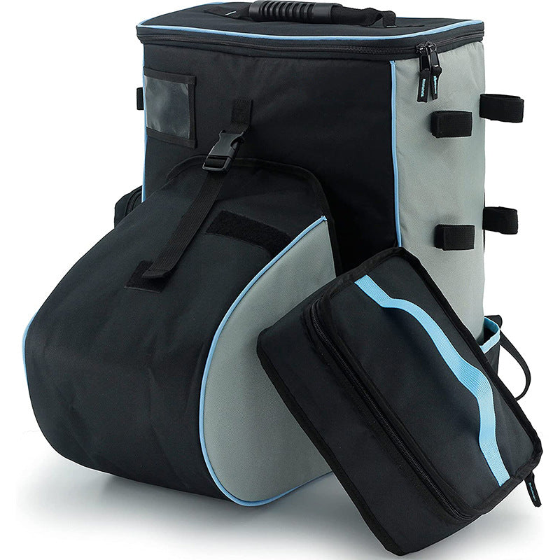 Insulated Multi-Purpose Cooler Backpack Stornfield