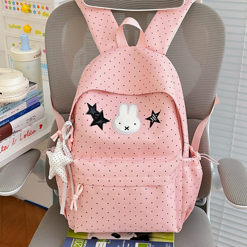 Cute Themed Bunny-Ear Backpack Stornfield