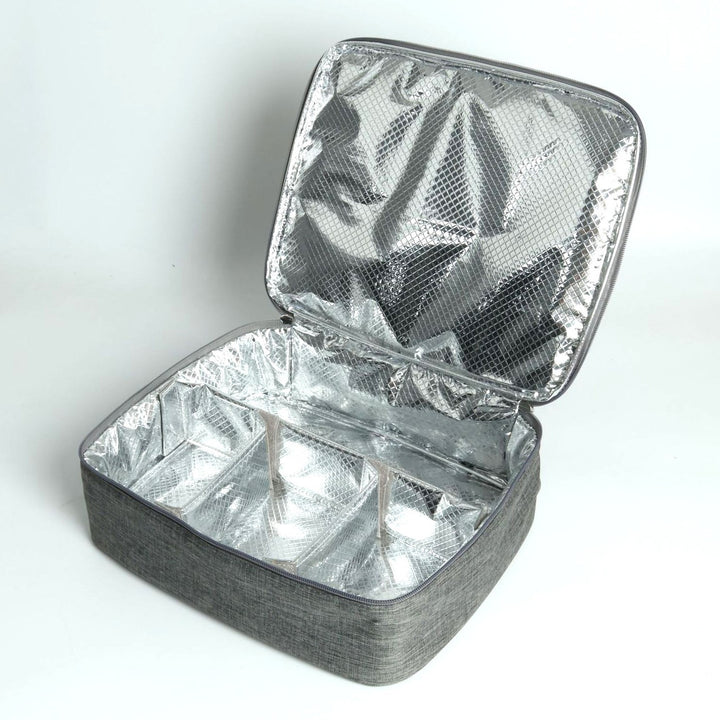 Ladies practical travel case Stornfield