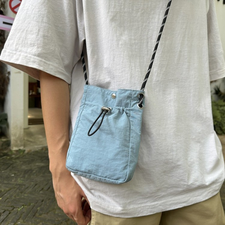 Mini Drawstring Crossbody Bag Stornfield