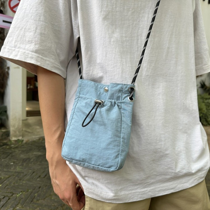 Mini Drawstring Crossbody Bag Stornfield