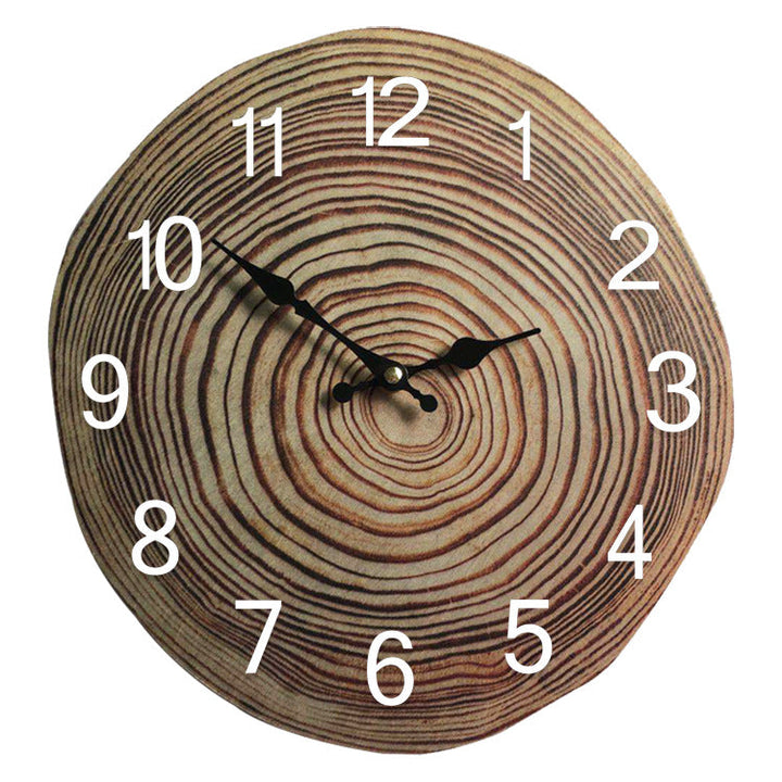 SereniClock - Elegant Silent Wall Clock for Stornfield