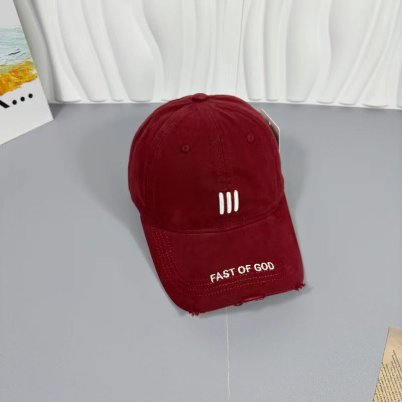 Men's Adjustable Inspirational Cap Stornfield