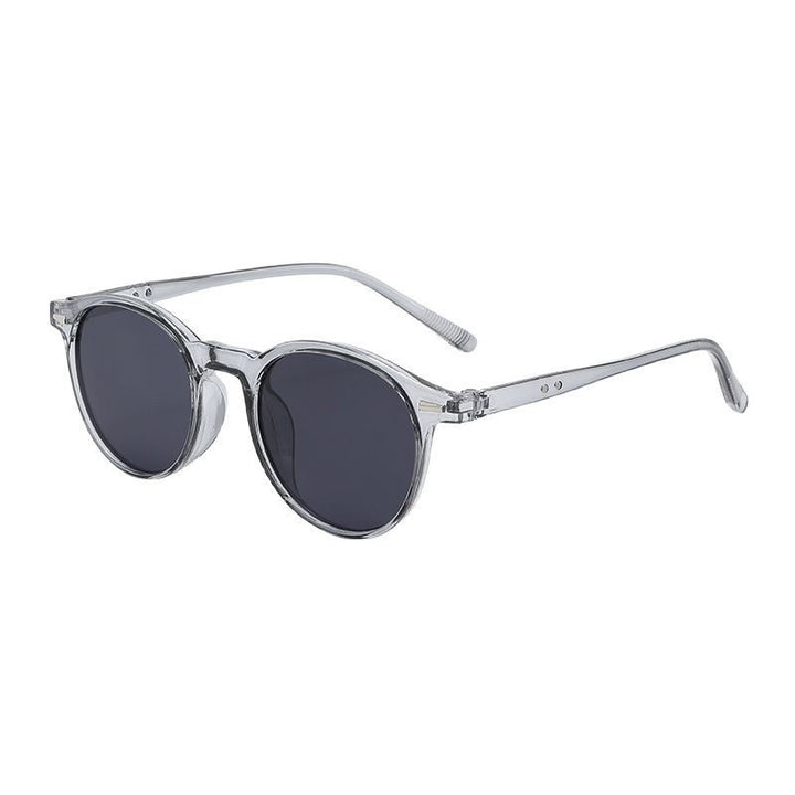 Stylish Round Frame Sunglasses Stornfield