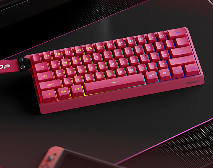 RGB Mechanical Gaming Keyboard Stornfield