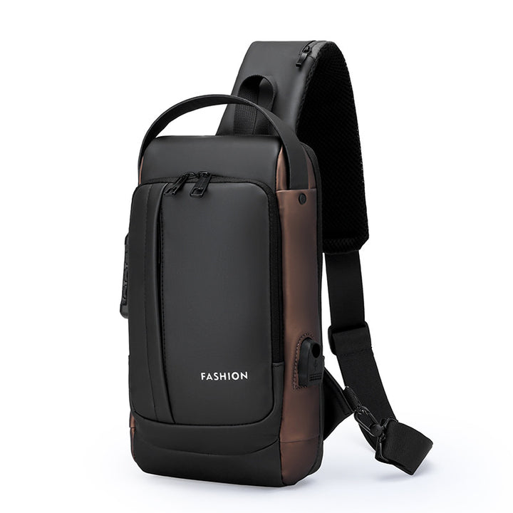 Compact Urban Sling Bag Stornfield