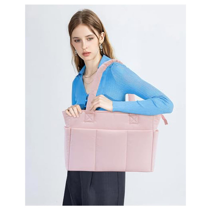 Practical Shopper Bag with Multiple Compartments Stornfield