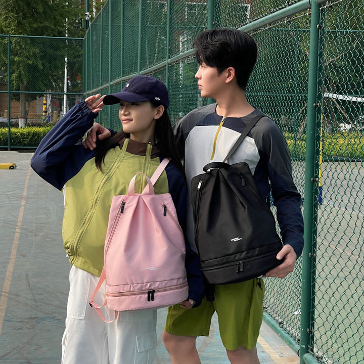 Multi-Functional Drawstring Backpack Stornfield