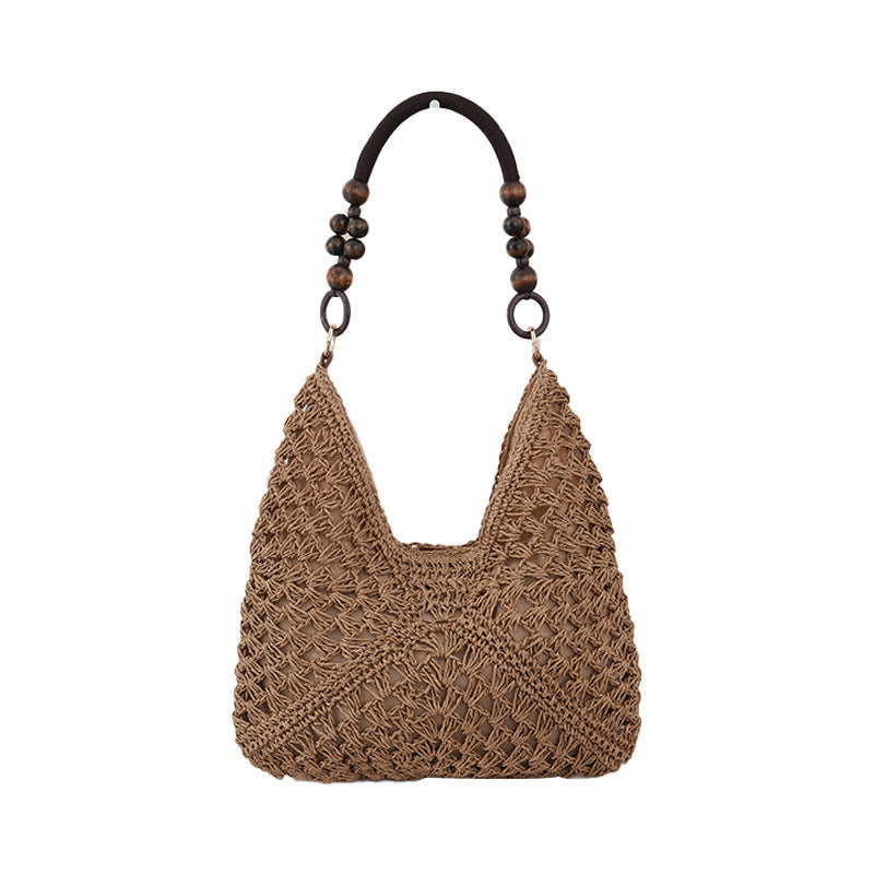 Handcrafted Knitting Board Bag Stornfield