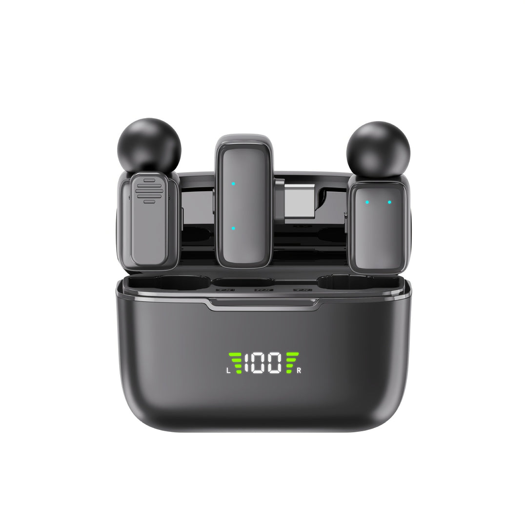Wireless Audio Streaming Earbuds Stornfield