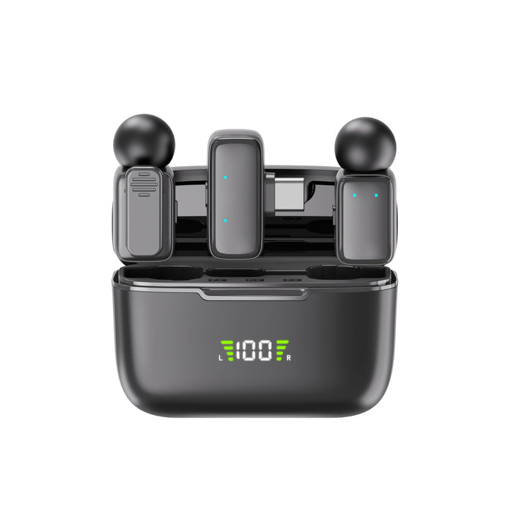 Wireless Audio Streaming Earbuds Stornfield