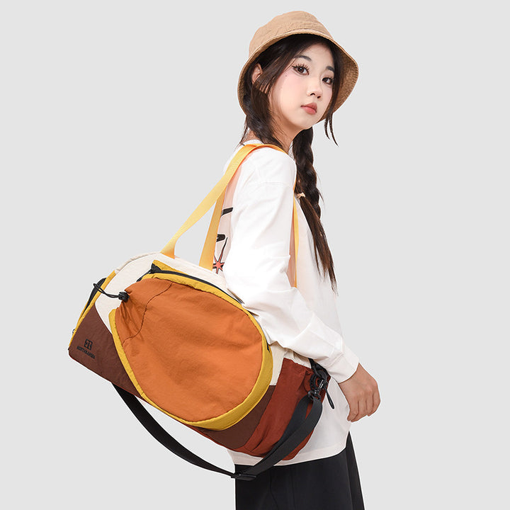 Versatile Multi-Functional Sports Duffel Bag Stornfield