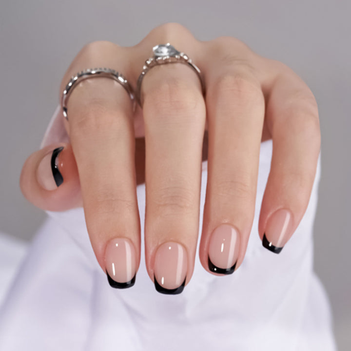 Festive Holiday Nail Art Set