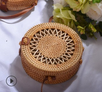 Women Handmade Basket Bag Stornfield