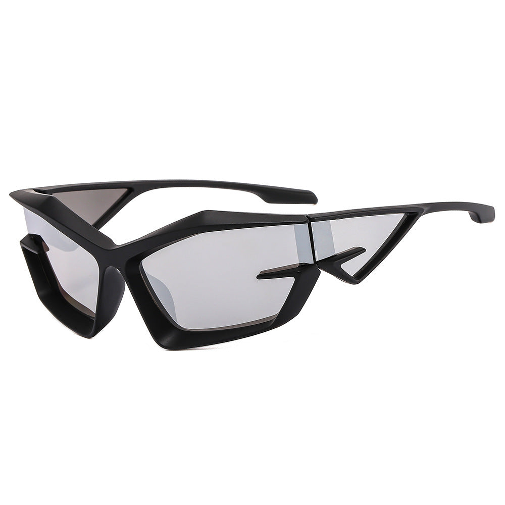 Women’s Sporty Performance Sunglasses with Ergonomic Design Stornfield