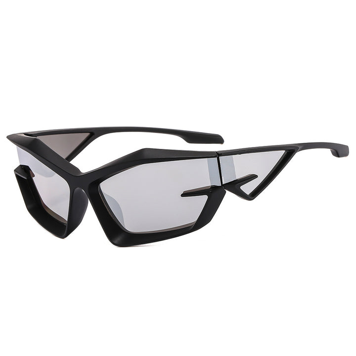 Women’s Sporty Performance Sunglasses with Ergonomic Design Stornfield