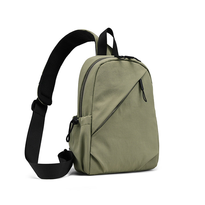 Compact Ergonomic Sling Backpack Stornfield