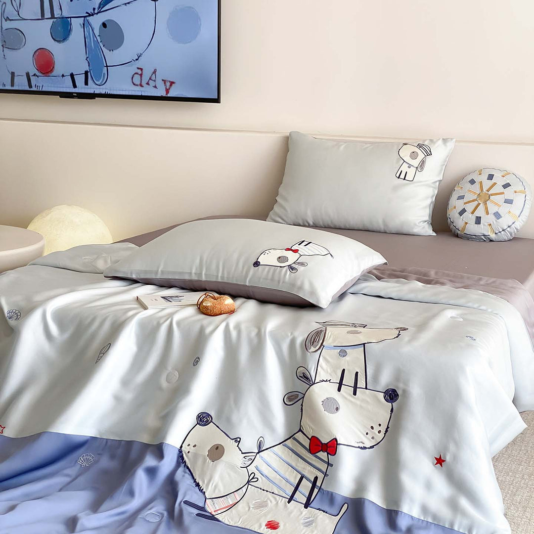 Children's bedding set