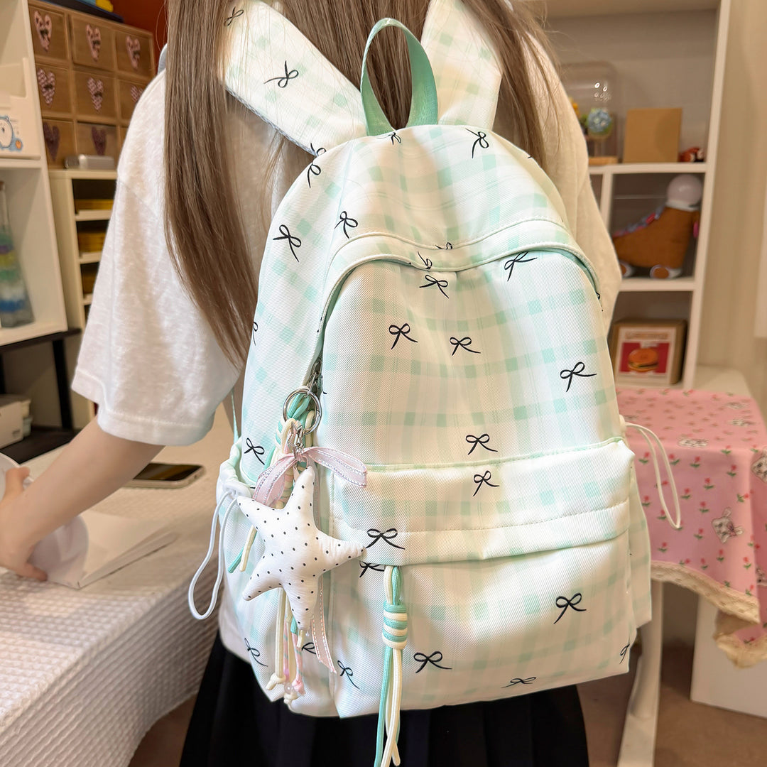 Decorative Everyday Backpack Stornfield
