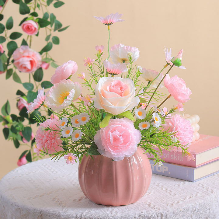 Artificial Flower Arrangement