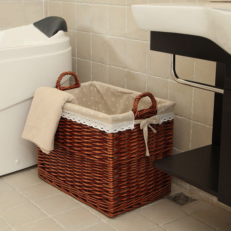 Large Woven Storage Basket Stornfield