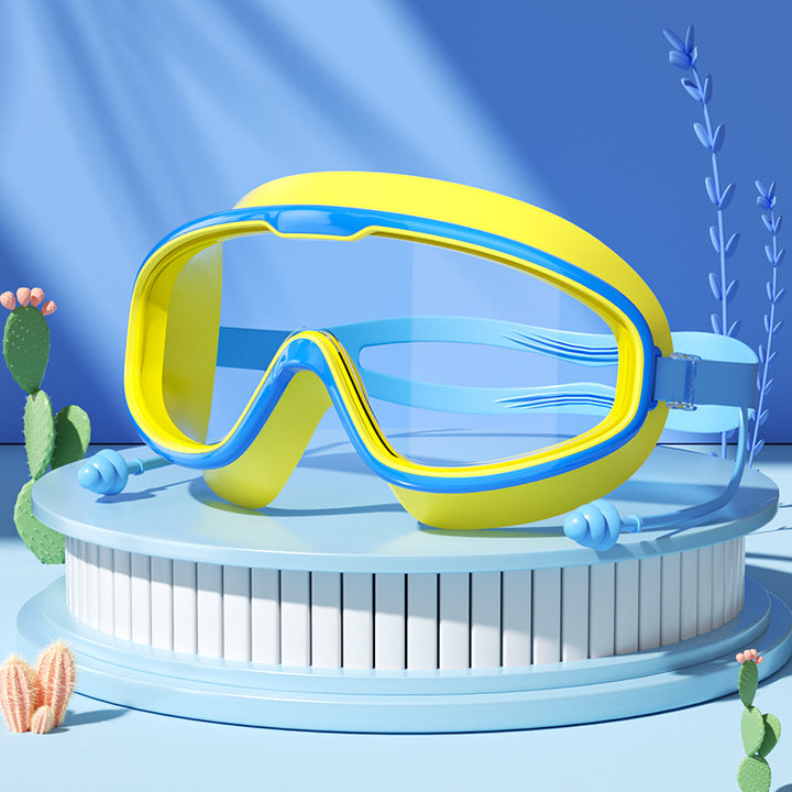 Advanced Snorkeling Mask Stornfield