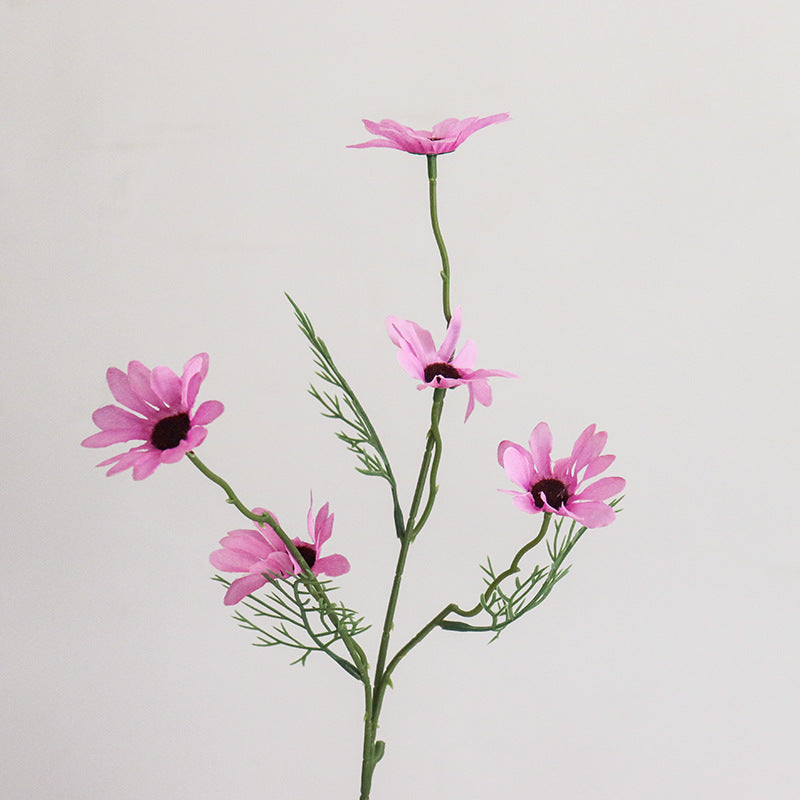 Lifelike Artificial Daisy Stem