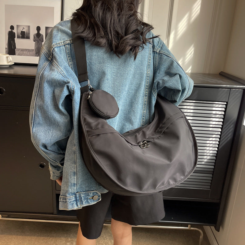 Stylish Lightweight Hobo Bag Stornfield