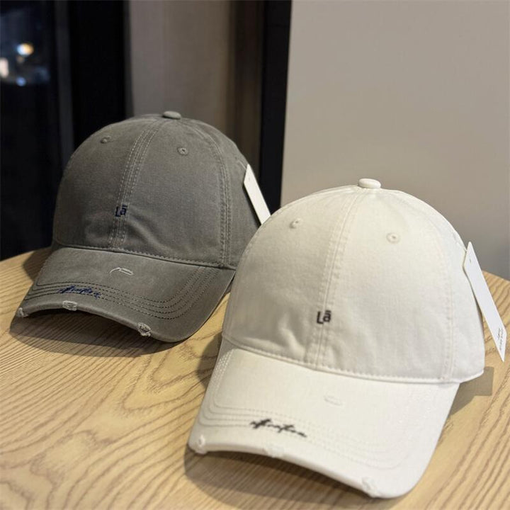 Men's Distressed Casual Baseball Cap Stornfield 1784270709