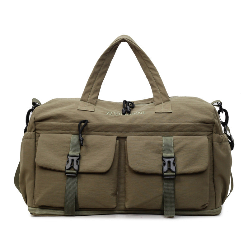 Versatile Weekend Travel Duffle Bag Stornfield