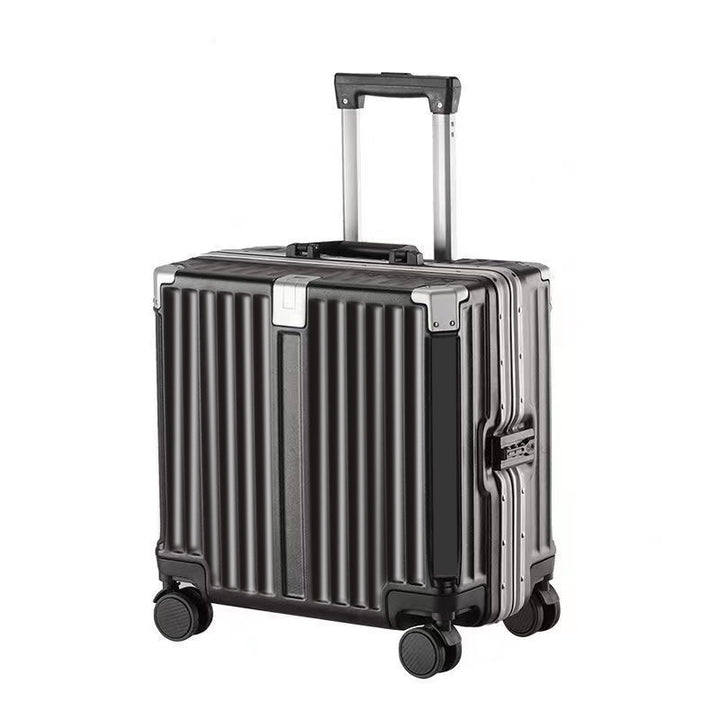 Premium Hard-Shell Expandable Carry-On Suitcase Stornfield