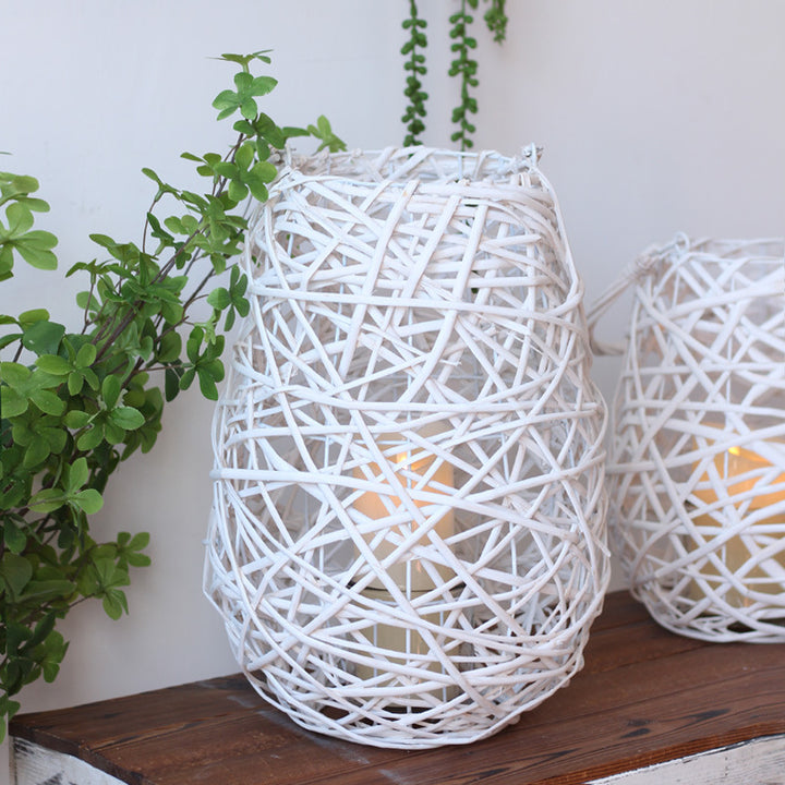 Decorative Basket Lamp Stornfield