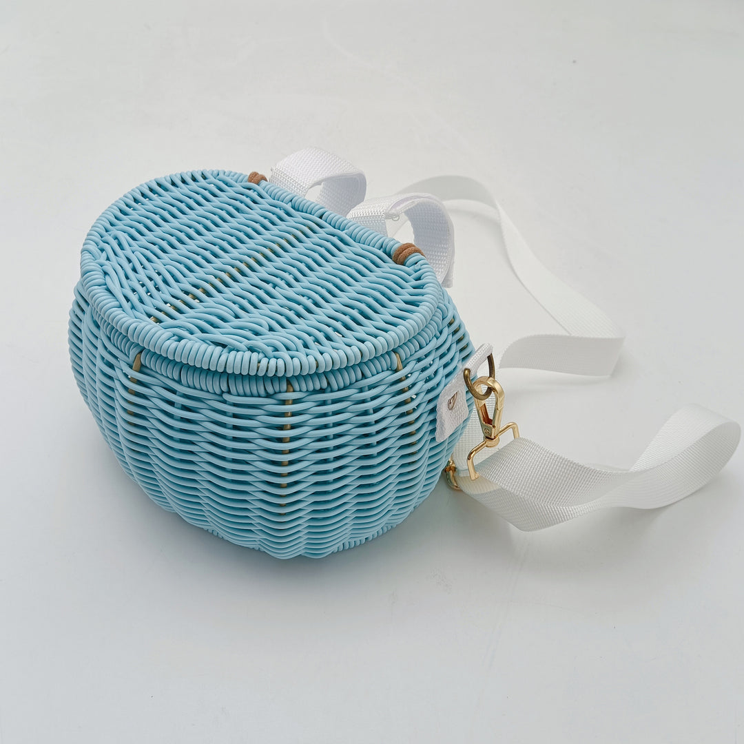 Stylish Woven Crossbody Bag Stornfield