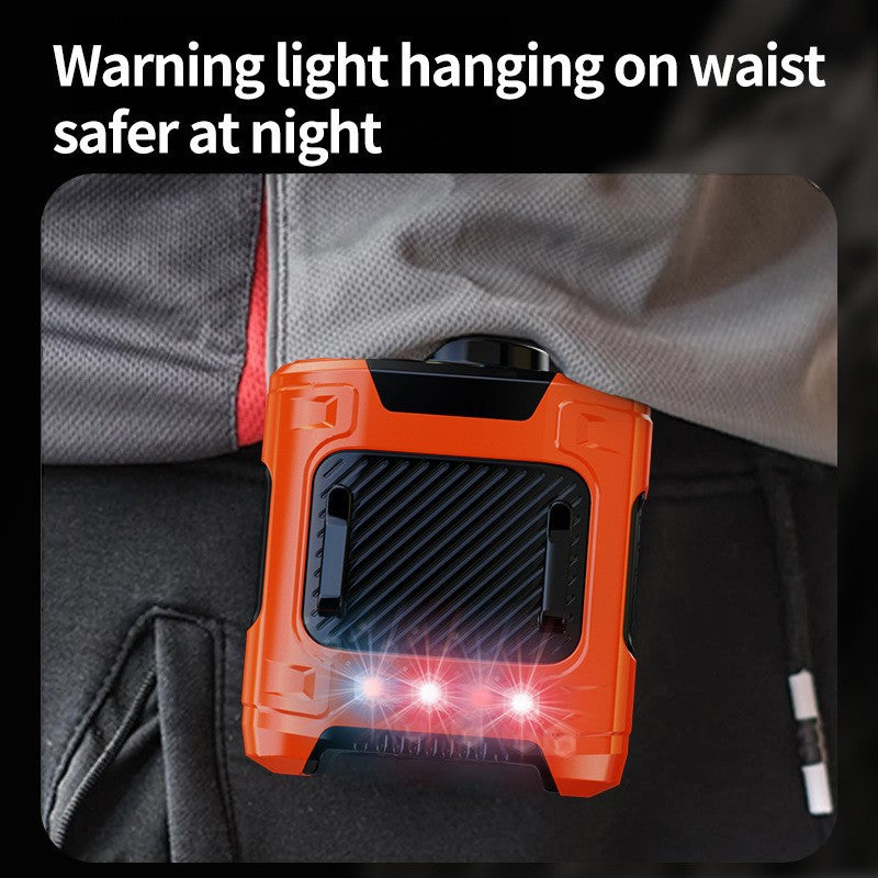 Unisex Warning Light with Safety Sensor Stornfield
