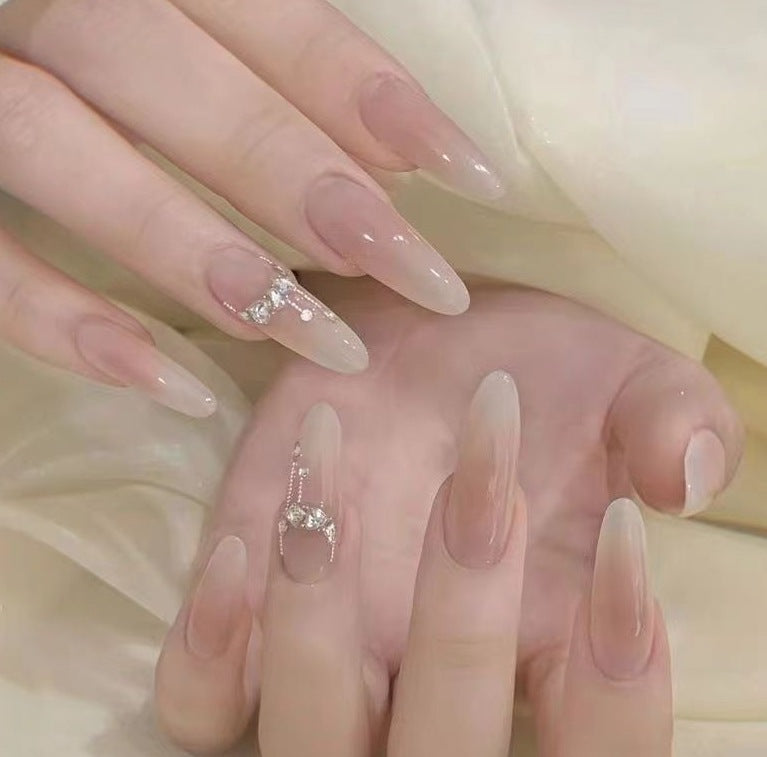 Luxury Decorative Nail Art Stornfield