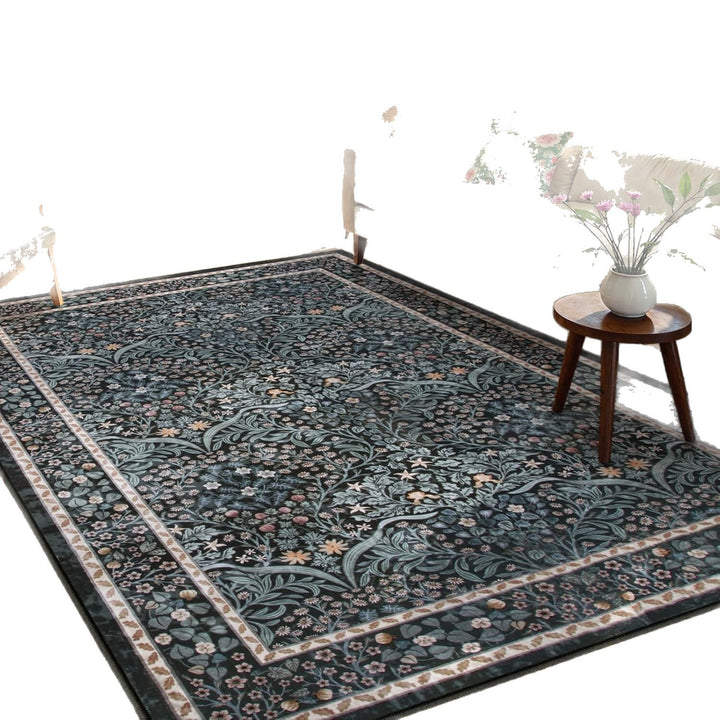 Floral Pattern Area Rug Stornfield
