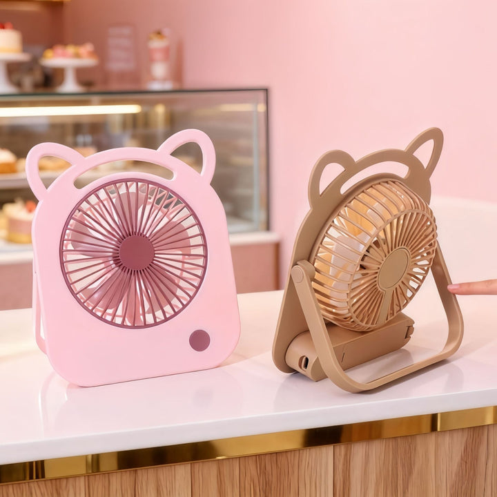Ladies USB Table Fan Stornfield