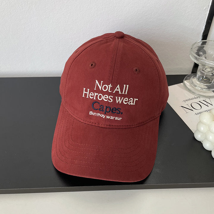 Women's Adjustable Statement Baseball Cap Stornfield