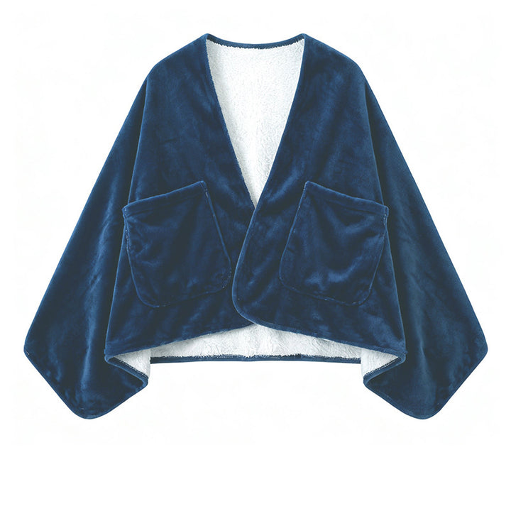 Women's cozy wrap from Stornfield