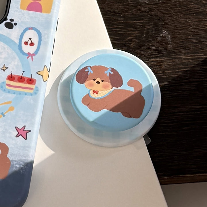 Cute Dog Smartphone Holder Stornfield