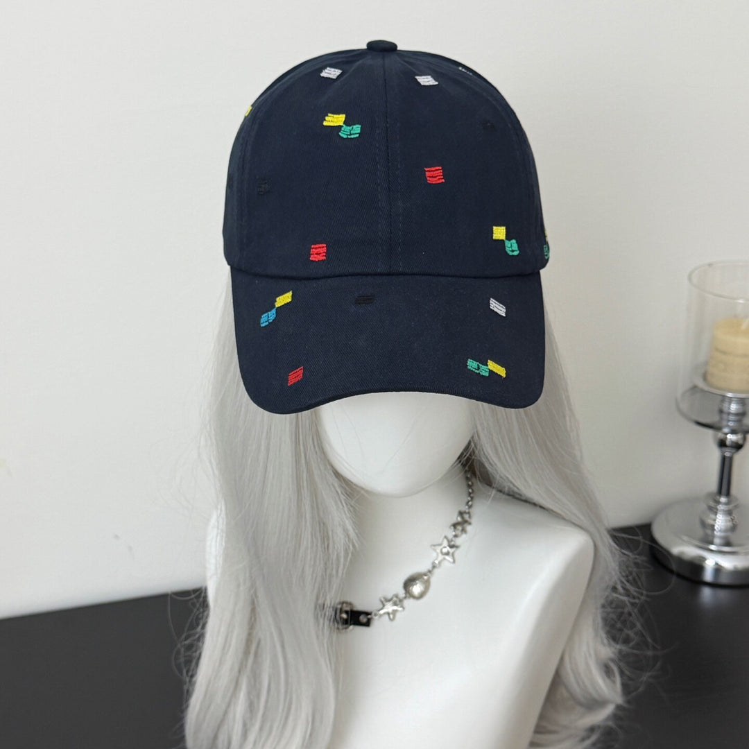 Women's Embroidered Accent Adjustable Cap Stornfield