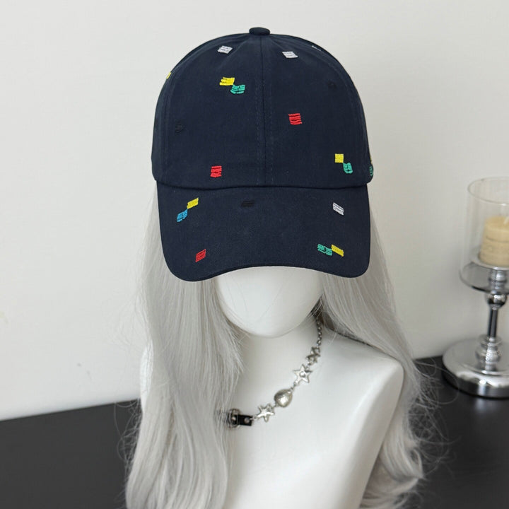 Women's Embroidered Accent Adjustable Cap Stornfield