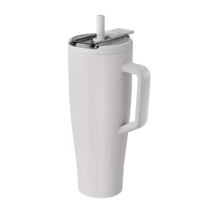 Ladies Practical Insulated Drinking Cup with Ergonomic Handle Stornfield